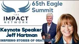 Eagle Summit Keynote: Inspiring Stories of Faith, Community, and Gratitude