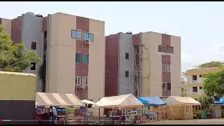 4K AFRICA DRIVE IN GHANA TEMA ROAD, ACCRA