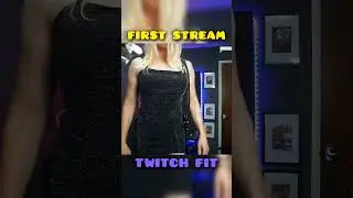 The fit from my first Twitch stream! Can't wait till next time! 🥰🍸🔥 #crossdressing #femboy #twitch