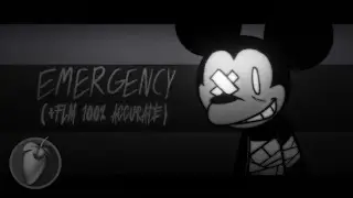 FNF - Emergency (+FLM 100% ACCURATE)