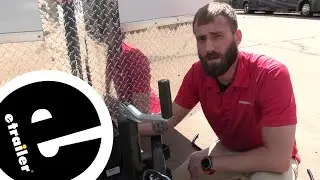 etrailer | Deka Battery Box Installation - Enclosed Trailer