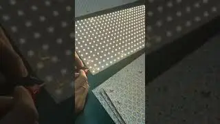 Flexible LED Light Sheet