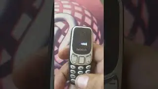 Nokia mini Phone imei change new code 10000%%% working  all Nokia china mobile