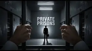 Inside the Secret World of American Private Prisons