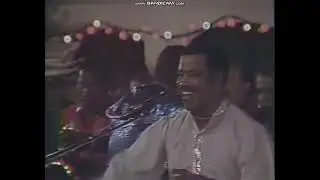 Harry Zimmerman 1984 Temele ble wani