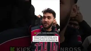 6ix9ine goes BACK to JAIL 😳💔