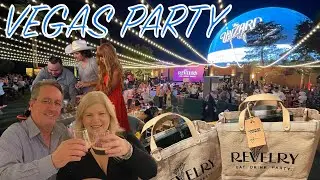 Revelry Eat Drink Party Wynn | Wizard of Oz Sphere | Las Vegas weekend trip