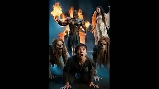 Bhoot FM RJ Rasel 😱 Spine Chilling Horror Ghost Story #Shorts