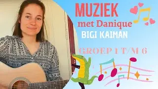 LIED: Bigi Kaiman (groep 1 t/m 6)