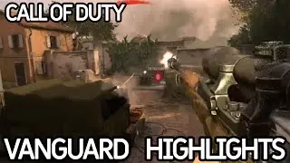 Old Call of Duty VANGUARD HIGHLIGHTS in S&Z | 2