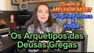 QUAL é SEU ARQUÉTIPO FEMININO? #deusas #leidaatração #cocriação