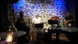 Το Νερατζολέμονο @ GALATA GAZI