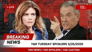 Victor Drops the Most Unexpected News So Far! Phyllis Goes Bonkers Or Fairvew