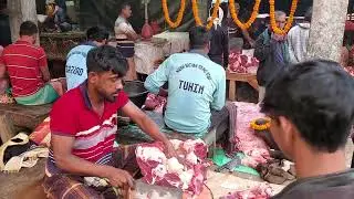 Daily Meat Cutting | Beef Cutting | Fresh Meat Cutting 18