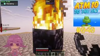 Suspicious Seed? - Let's Play Minecraft: All The Mods 10 - To the Sky