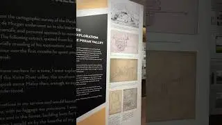 Pameran Jacques De Morgan dan serba sedikit sejarah Ipoh