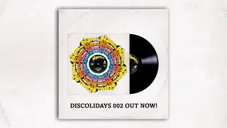 002: CERRONE - Look For Love / Hooked On You [The Reflex Revisions]