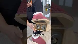 Comfortable And Cozy Shoes Designed For Simple, Everyday Wear #satisfyling @MNnhattech