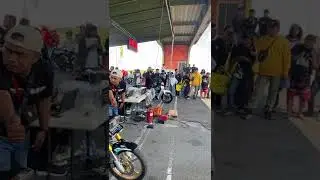 DRAG RX KING VS FIZ R