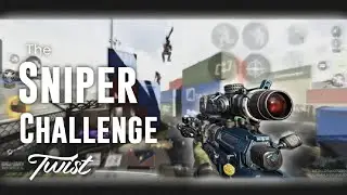 Best Sniper Challenge Ever with a Funny Twist 🎯😂 | CODM