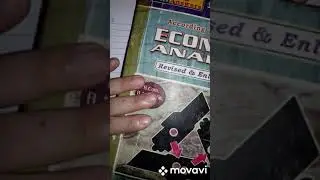 BA part 1 Economics syllabus & Maths Books