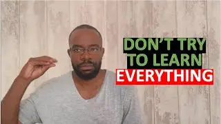 Learn Less, Learn Better: The Truth About English Fluency
