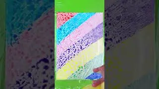 Let's Make a Water Rainbow and Draw Something Awesome! 🌈🖍️