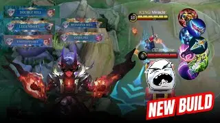 DYRROTH JUNGLE META?? 