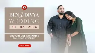 CHRISTIAN WEDDING LIVE 