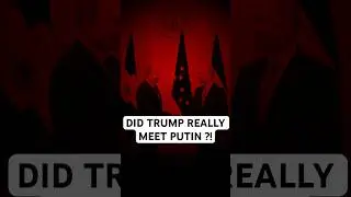 Did Trump Just Meet a Putin Body Double in Alaska?