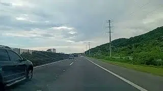 Praia Grande.Pela Estrada afora 