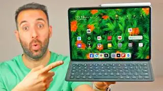 UN MES con la Huawei MatePad 11.5 S, ¿Podrá SUSTITUIR mi PORTÁTIL?