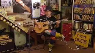 Joe Jackson - Steppin' Out - Acoustic Cover - Danny McEvoy