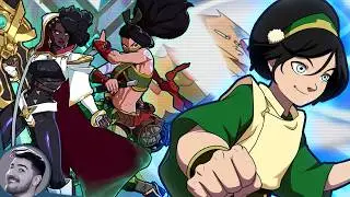 I'm Gone for 1 Day and They Drop All the Fighting Game News