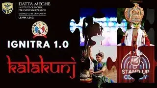 IGNITRA 1.0 | DAY 2 | 5:00 PM | KALAKUNJ CULTURAL EVENTS | DMIHER WARDHA