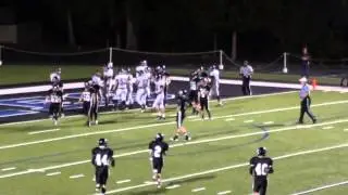 The Master's Academy - TMA Eagles Brandon Dickens Highlights Championship Game 11/17/12