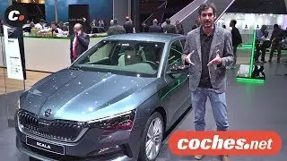 Skoda Scala | Salón de Ginebra 2019 en español | coches.net