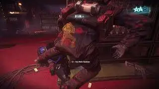 Batman: Arkham Knight - Toy Soldiers (As Nightwing)