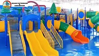 Serunya liburan ke grand Waterboom Maros🔥 #grandwaterboommaros 