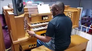My Hope Is Built On Nothing Less | TUNE: 