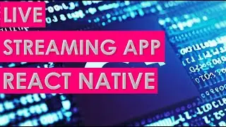 Building a Video Streaming App with React Native and Zego Streaming Engine