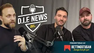 PREMI&Auml;R: Ny videopodd &ndash; allt om Djurg&aring;rden