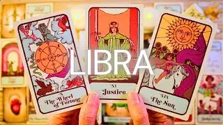 LIBRA LOVE: ARE YOU READY FOR THE TRUTH?!? ❤️ LIBRA TAROT