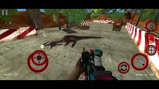 Dinosaur Bloody the Beast 🦖 | Fight for Survival, Rule the Jurassic!