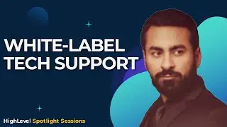 White-Label Tech Support with Extendly for HighLevel