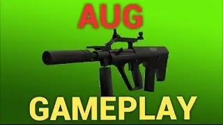 AUG - MEGA GAMEPLAY - Critical Ops
