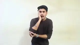 Hindi audition video 🎬 (comedy and South character)