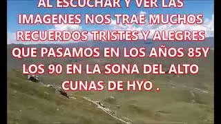 ESTRELLITA DEL CUNAS   PRIMERA