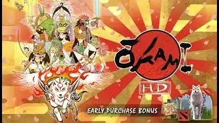 OKAMI HD / 大神 絶景版 ★ GAMEPLAY ★ GEFORCE 1070