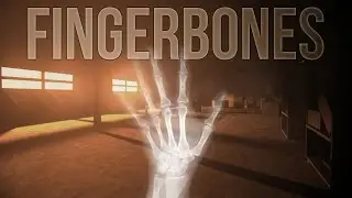 So many corrupted files | Fingerbones